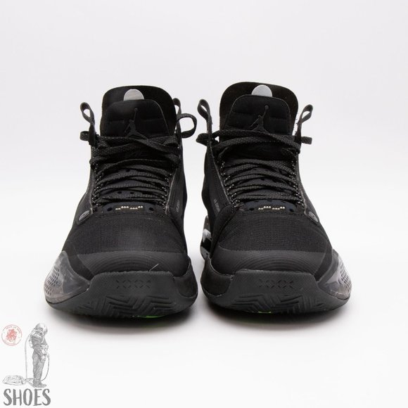 Nike Air Jordan XXXIV 34 GS 'Black Cat' - 6.5 Youth - Picture 2 of 16